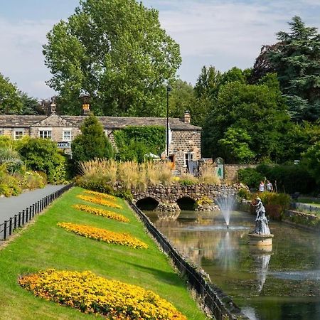 2 Bed, 2 Bath Apartment In Roundhay 利兹 外观 照片