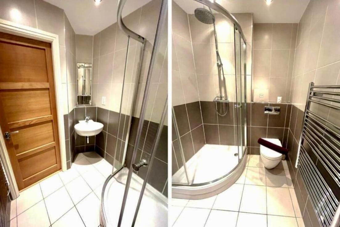 2 Bed, 2 Bath Apartment In Roundhay 利兹 外观 照片