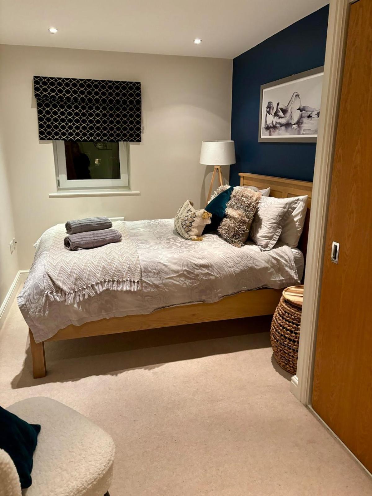 2 Bed, 2 Bath Apartment In Roundhay 利兹 外观 照片