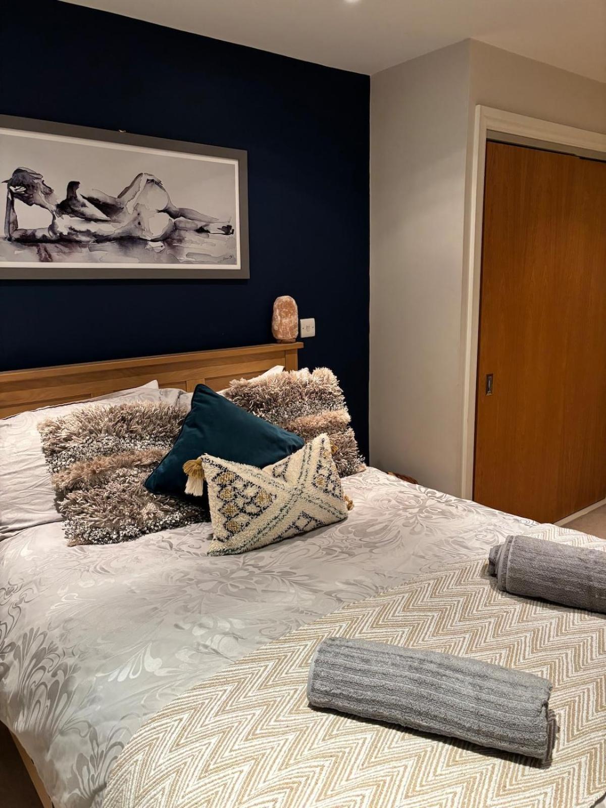 2 Bed, 2 Bath Apartment In Roundhay 利兹 外观 照片